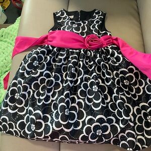 Toddler Girls Formal Dress